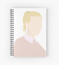 Betty Cooper Spiral Notebook