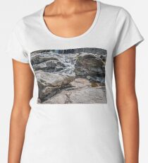 Shelburne Falls Women's Premium T-Shirt