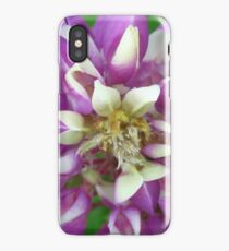 Lupin star iPhone Case