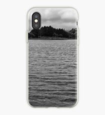 Aotea Lagoon iPhone Case