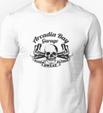 Arcadia Bay Garage - Life is strange Before the storm Unisex T-Shirt