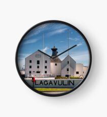 Islay: Lagavulin Clock
