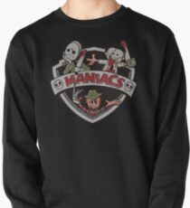 Die Maniacs Geschichten Sweatshirt