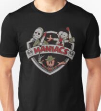 Die Maniacs Geschichten Unisex T-Shirt