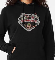 Die Maniacs Geschichten Leichter Hoodie