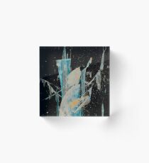Mancy - 0082 - Frowst Acrylic Block