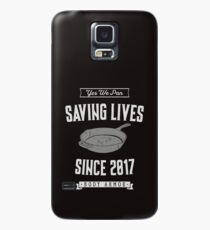 PUBG Yes We Pan Case/Skin for Samsung Galaxy