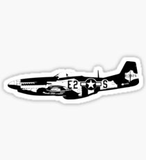 P51 Sticker
