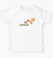 The Name Game - Vivian Kids Tee