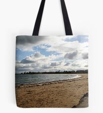 A Clouded View Tote Bag