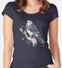 Sweet Robin Women's Fitted Scoop T-Shirt