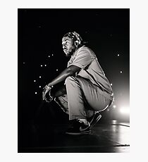 Kendrick Lamar: DAMN Photographic Print