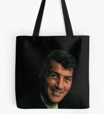 Dean Martin Tote Bag