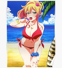 Póster Yame Yukana