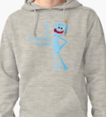 Existence is pain Pullover Hoodie