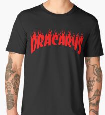 Dracarys - Game of thrones Parody Men's Premium T-Shirt