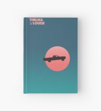 Thelma und Louise Notizbuch