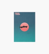 Thelma & Louise Art Board