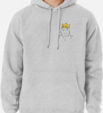 BIGGIE SMALLS Pullover Hoodie