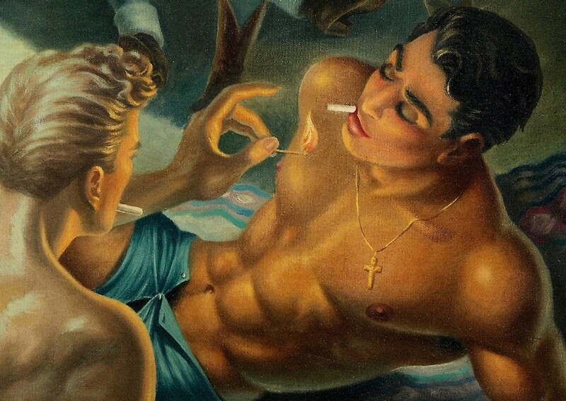 Gay plantation historical story
