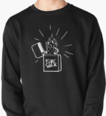 Sudadera cerrada Firewalk Lighter T-shirt- Life is Strange Before the storm Chloe Price T-shirt