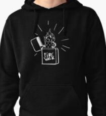 Firewalk Lighter T-shirt- Life is Strange Before the storm Chloe Price T-shirt Pullover Hoodie