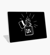 Firewalk Lighter T-shirt- Life is Strange Before the storm Chloe Price T-shirt Laptop Skin