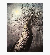 The Moon Photographic Print