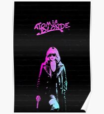 Atomic Blonde - Text Poster