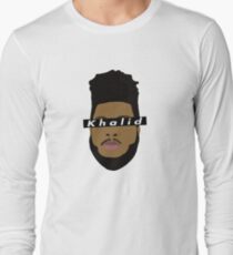 khalid tour shirt