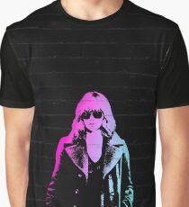 Atomic Blonde Graphic T-Shirt