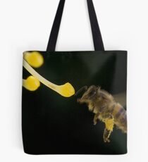 Docking manoeuvre Tote Bag