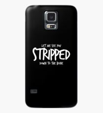 Stripped Case/Skin for Samsung Galaxy