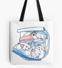 Hamsmallow Tote Bag