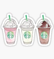 Starbucks Frappuccino Drawing Stickers Starbucks Frappuccino Drawing Stickers