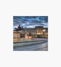 Buckingham Palace Art Board