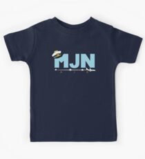 MJN Air Kids Tee