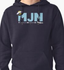 MJN Air Pullover Hoodie
