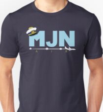 MJN Air Unisex T-Shirt