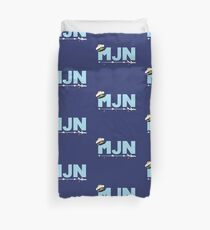 MJN Air Duvet Cover