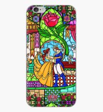 Patterns of the Stained Glass Window iPhone Case