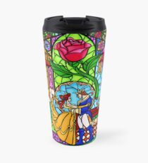 Patterns of the Stained Glass Window Travel Mug