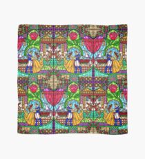 Patterns of the Stained Glass Window Scarf