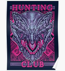 Hunting Club: Gore Magala Poster