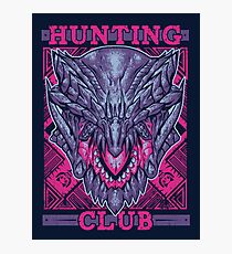 Hunting Club: Gore Magala Photographic Print