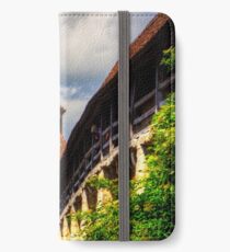 Klingen Gate and City Walls iPhone Wallet/Case/Skin