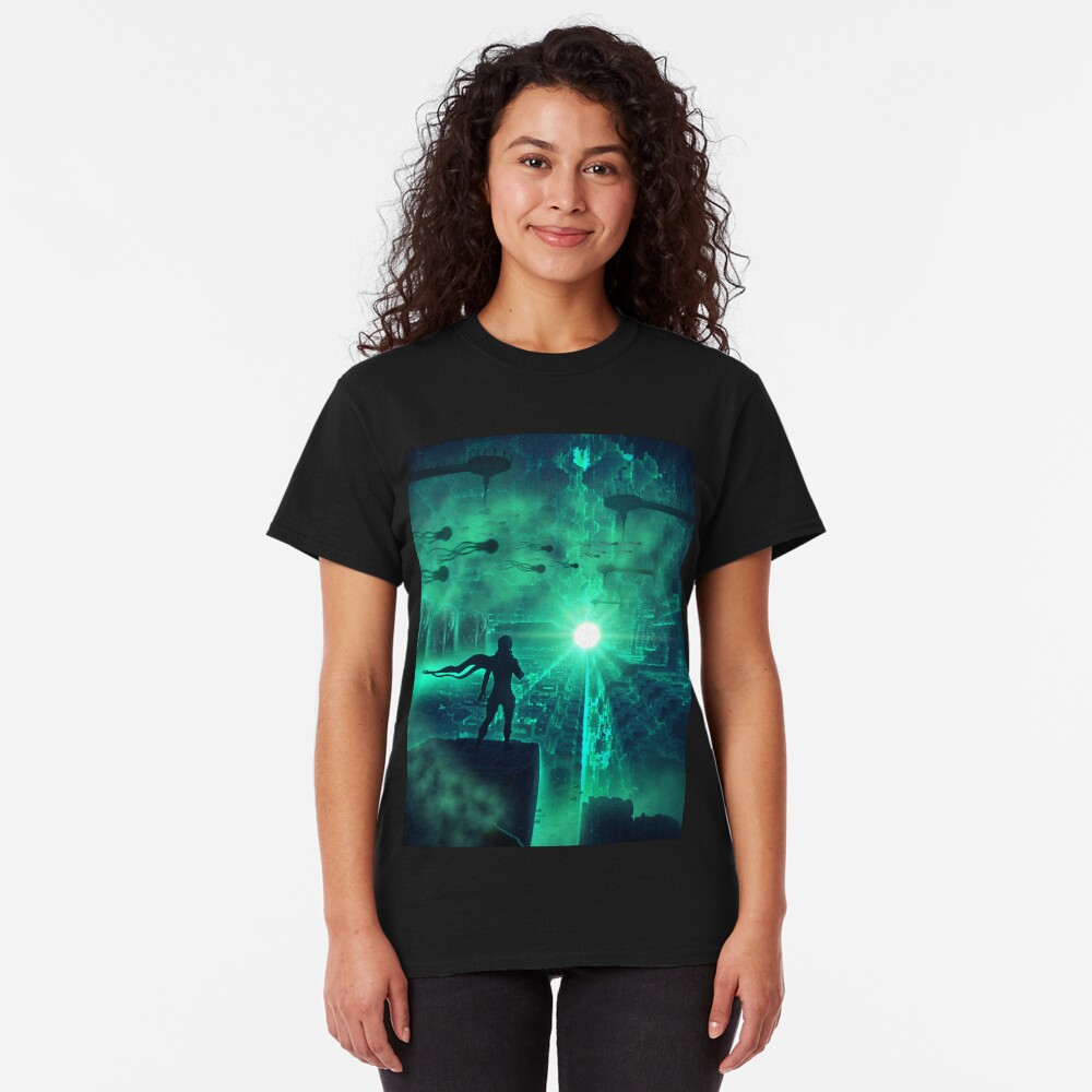 Enter new Life Classic T-Shirt