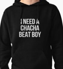 Jay Park - I NEED A CHACHA BEAT BOY Pullover Hoodie