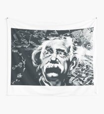 Tela decorativa Albert Einstein