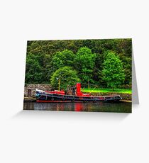 Duke of Normandy II Greeting Card